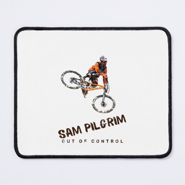 Item preview, Sam Pilgrim Tshirt - Sam Pilgrim Out Of Control Sticker designed and sold by Marvellasy.