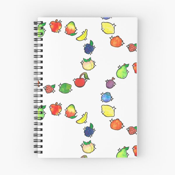 Item preview, Some Cutie Fruits! designed and sold by RREX.