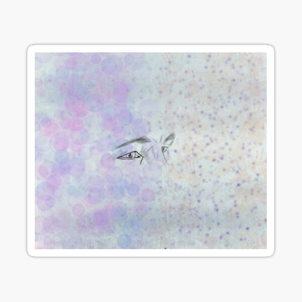 Visual Hallucinations and Reality testing Sticker