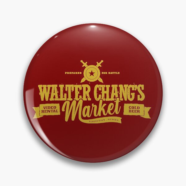 Item preview, Walter Chang's Market  designed and sold by jusKeam777.