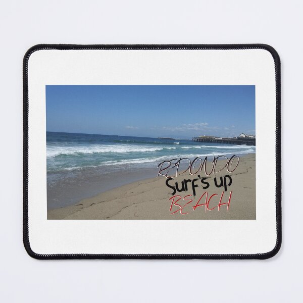 Item preview, Redondo Beach Surf's Up designed and sold by TheNVTrashMan.