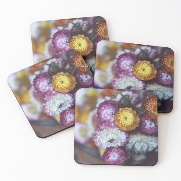 Item preview, Everlasting Daisy Vintage Bouquet designed and sold by Cloudlingpics.