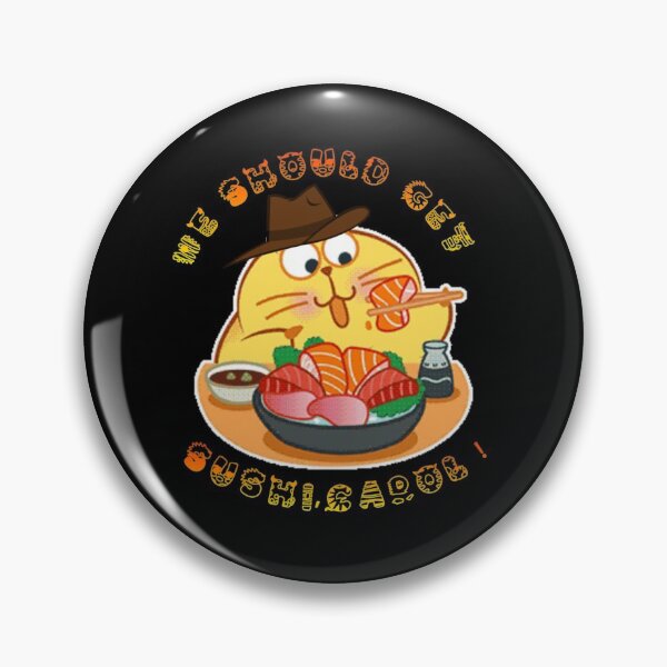 Item preview, We Should Get Sushi Carol,Sushi Carol,Sushi,Carol,best,Logo beast,stickers,stickers we Should Get Sushi Carol designed and sold by Yorino.