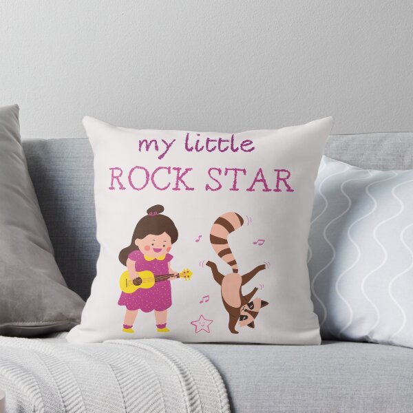 Item preview, my little rock star designed and sold by ruanna-me.