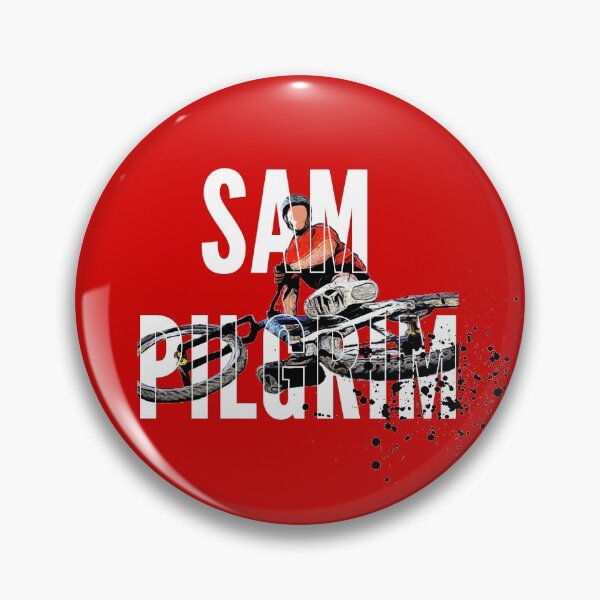 Artikelvorschau, Sam Pilgrim T-Shirt - Sam Pilgrim Winchesters Sticker entworfen und verkauft von Marvellasy.