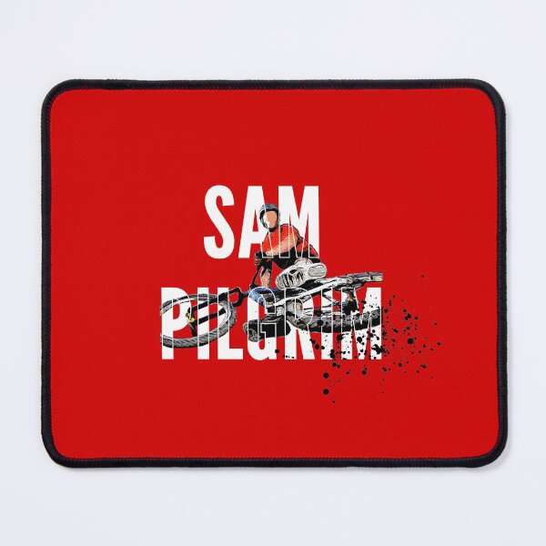 Item preview, Sam Pilgrim Tshirt - Sam Pilgrim Winchesters Sticker designed and sold by Marvellasy.