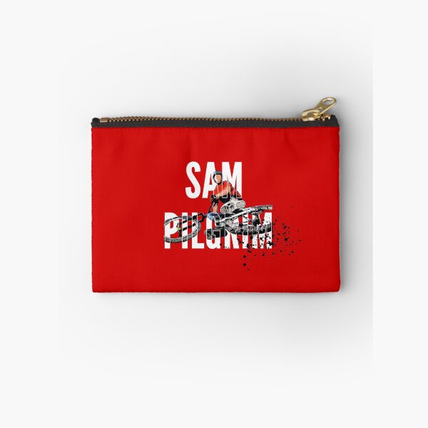 Artikelvorschau, Sam Pilgrim T-Shirt - Sam Pilgrim Winchesters Sticker entworfen und verkauft von Marvellasy.
