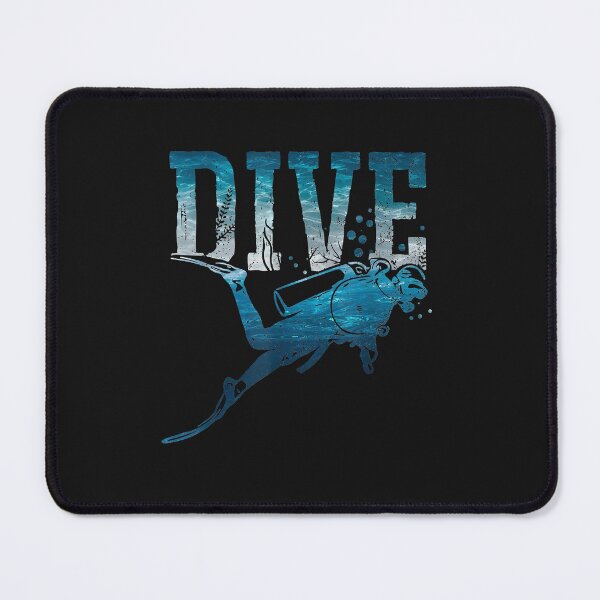 Item preview, Scuba diving - Diver designed and sold by AdrienDierckx.