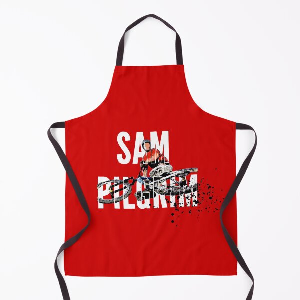 Item preview, Sam Pilgrim Tshirt - Sam Pilgrim Winchesters Sticker designed and sold by Marvellasy.