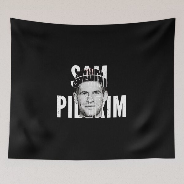 Item preview, Sam Pilgrim Downhill Tshirt - Sam Pilgrim Dirtjumper Sticker designed and sold by Marvellasy.