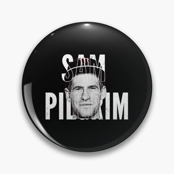 Artikelvorschau, Sam Pilgrim Downhill T-Shirt - Sam Pilgrim Dirtjumper Sticker entworfen und verkauft von Marvellasy.