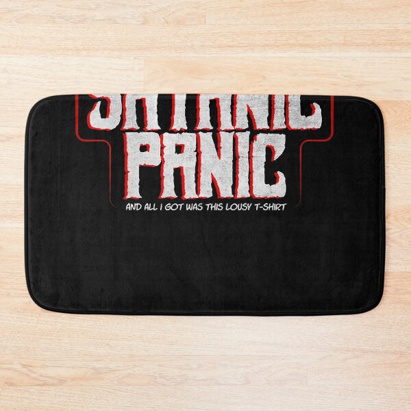 Artikelvorschau, SATANIC PANIC Survivor Souvenir Essential entworfen und verkauft von DottieMcdowell.