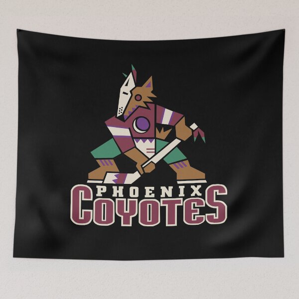 Item preview, Phoenixs Funny Coyotes designed and sold by DallasLaverne6.