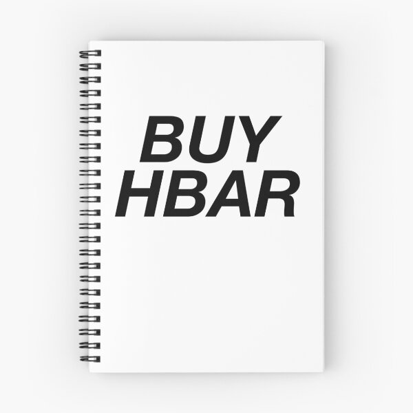 Item preview, BUY HBAR designed and sold by lovenematodes.