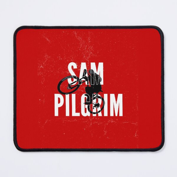 Item preview, Sam Pilgrim Tshirt - Sam Pilgrim Forever Sticker designed and sold by Marvellasy.