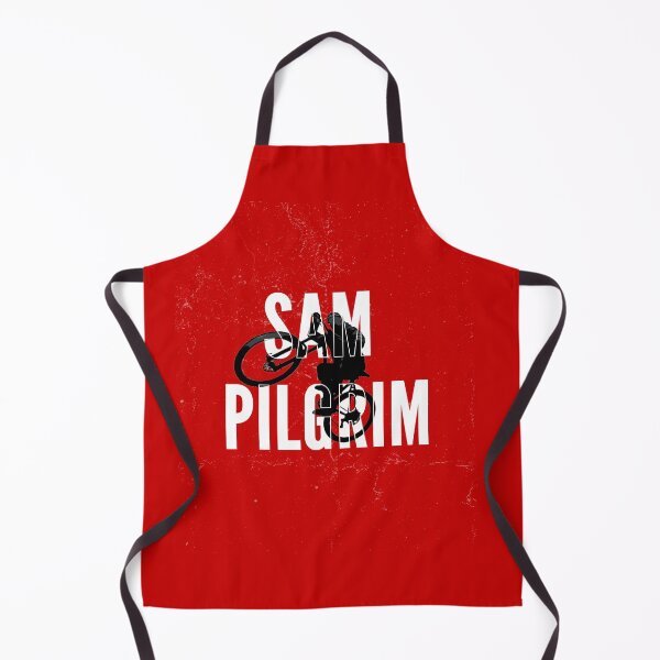 Item preview, Sam Pilgrim Tshirt - Sam Pilgrim Forever Sticker designed and sold by Marvellasy.