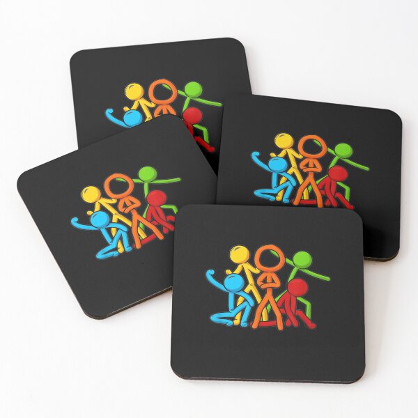 Item preview, Alan Animation Becker designed and sold by KunNero.
