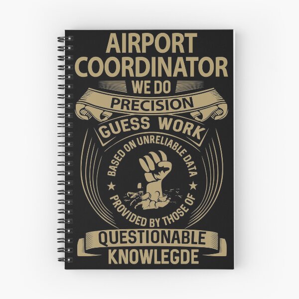 Item preview, Airport Coordinator T Shirt - We Do Precision Job Gift Item Tee designed and sold by paneczkopat.