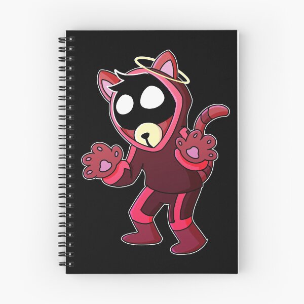Item preview, CatBoyHalo // BadBoyHalo Cat Costume designed and sold by AnizyArt.