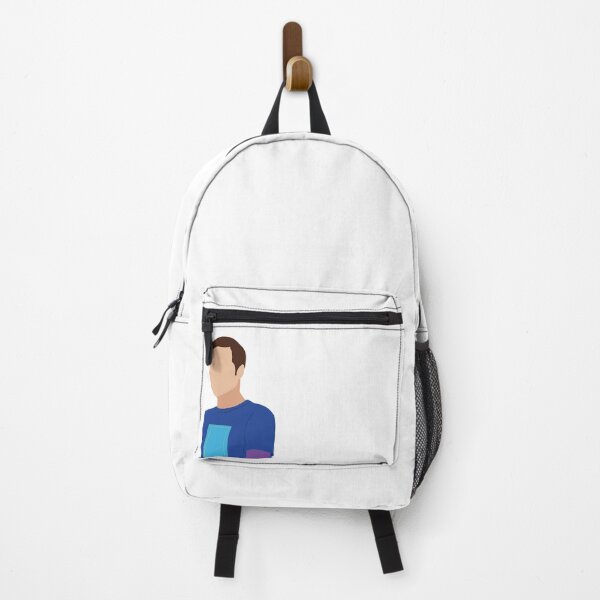 Item preview, Sheldon designed and sold by Blank Ink.
