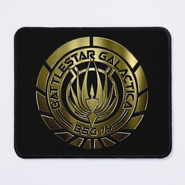 Item preview, Battlestar Galactica Crest designed and sold by jusKeam777.