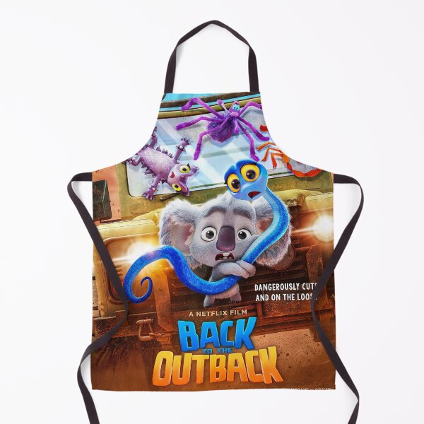 Item preview, Back to the outback poster designed and sold by marjoriecarver.