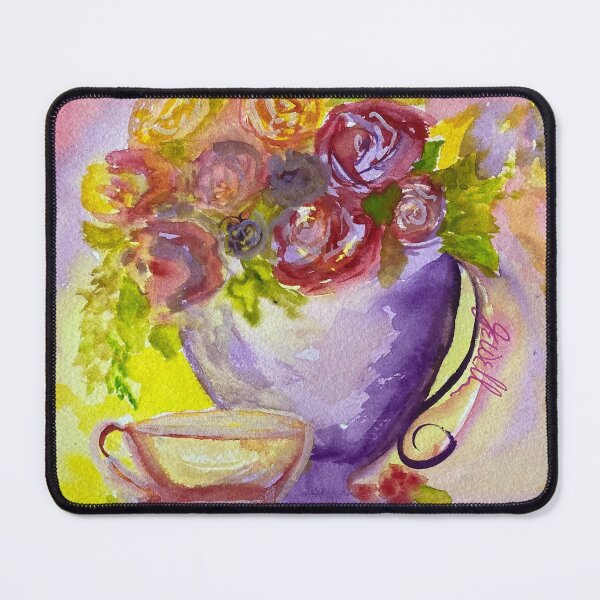 Item preview, A Spot O' Tea designed and sold by Jewell McChesney.