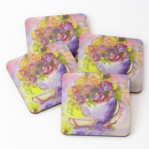 Item preview, A Spot O' Tea designed and sold by Jewell  McChesney.