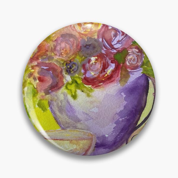 Item preview, A Spot O' Tea designed and sold by Jewell  McChesney.