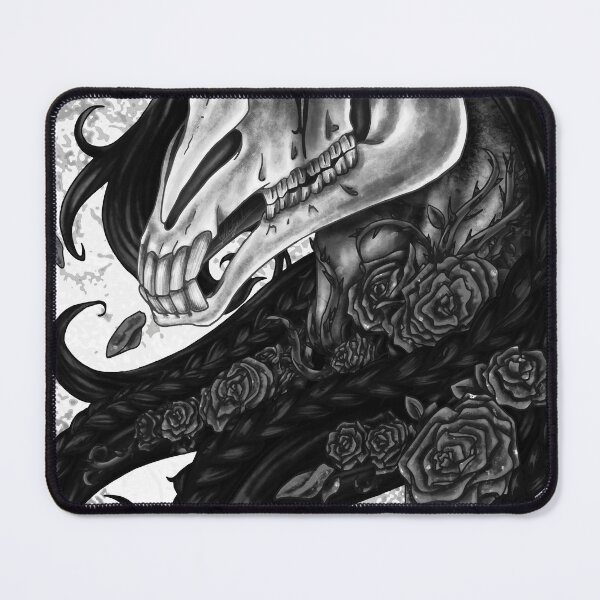 Item preview, Saturnine - Grayscale designed and sold by spicyhoneyheart.