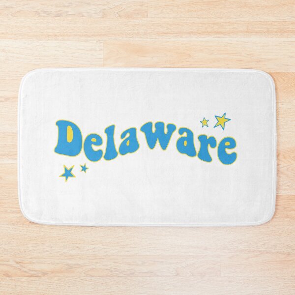 Item preview, Delaware - Groovy designed and sold by emilystp23.
