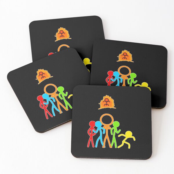 Item preview, Alan Animation Becker designed and sold by KunNero.
