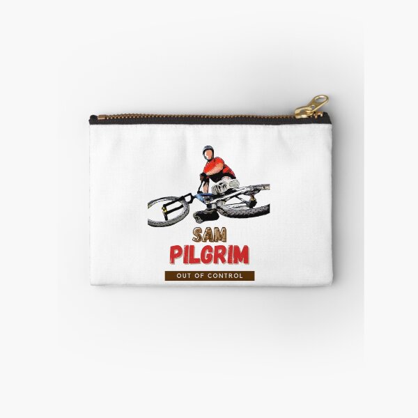 Artikelvorschau, Sam Pilgrim Mountainbike T-Shirt - Sam Pilgrim Mountain Out Of Control entworfen und verkauft von Marvellasy.