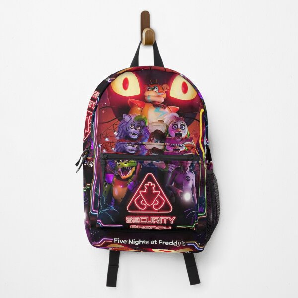 Five Nights at Freddy's Backpacks School Bags USB Backpacks FNI004