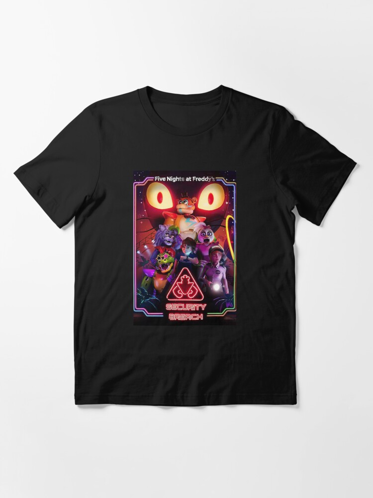 Fnaf Movie, Five Nights at Freddys movie Poster for Sale by McLarenTee