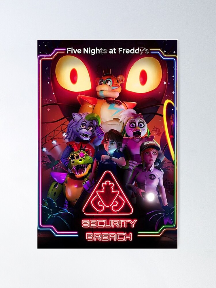 Five Nights at Freddy's: Security Breach - PlayStation 5 