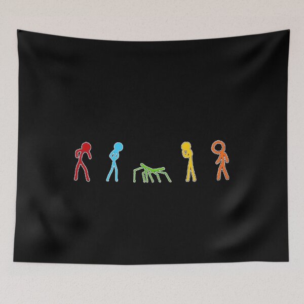 Item preview, Alan Animation Becker designed and sold by KunNero.