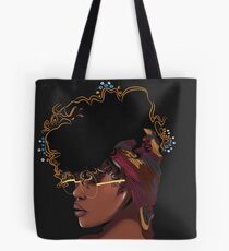 Black Girl Magic Tote Bag