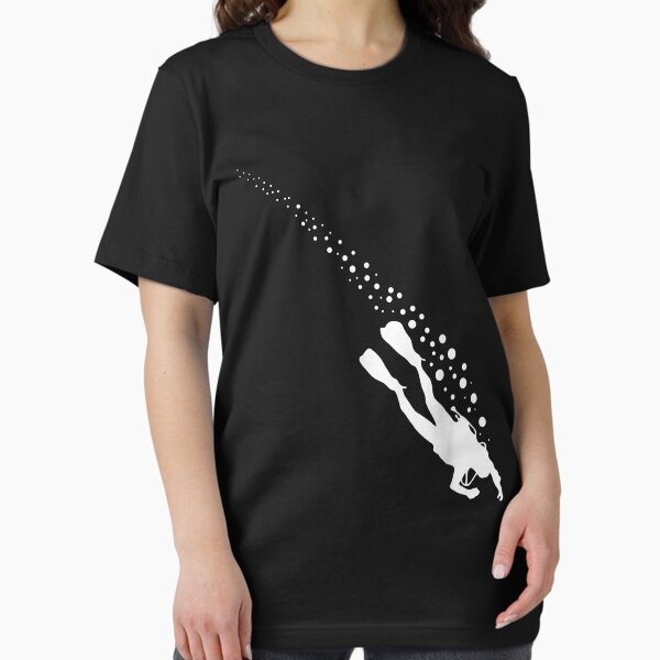 Item preview, Scuba Diving Apparel - Scuba Diving designed and sold by AdrienDierckx.
