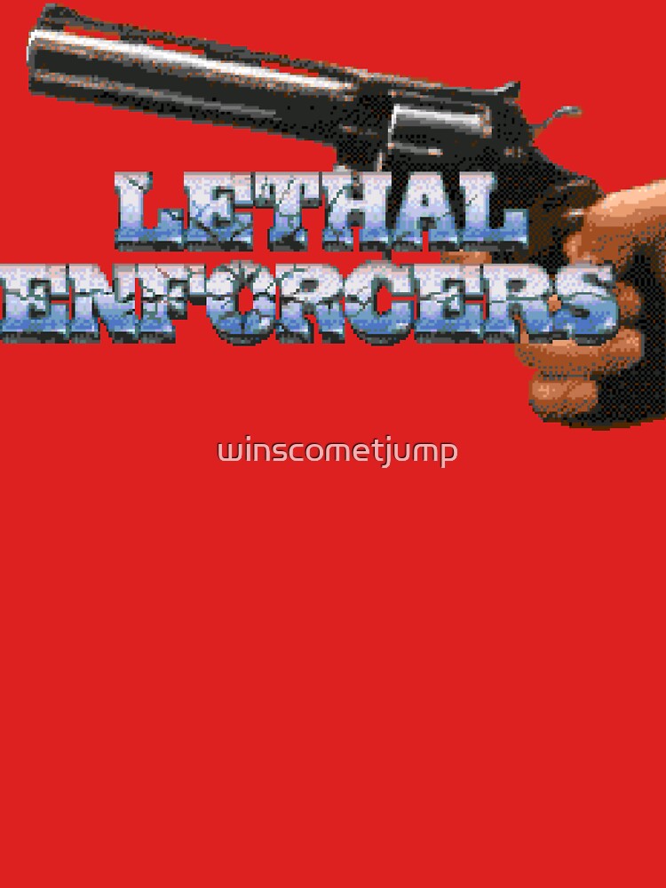 lethal enforcers 2 genesis