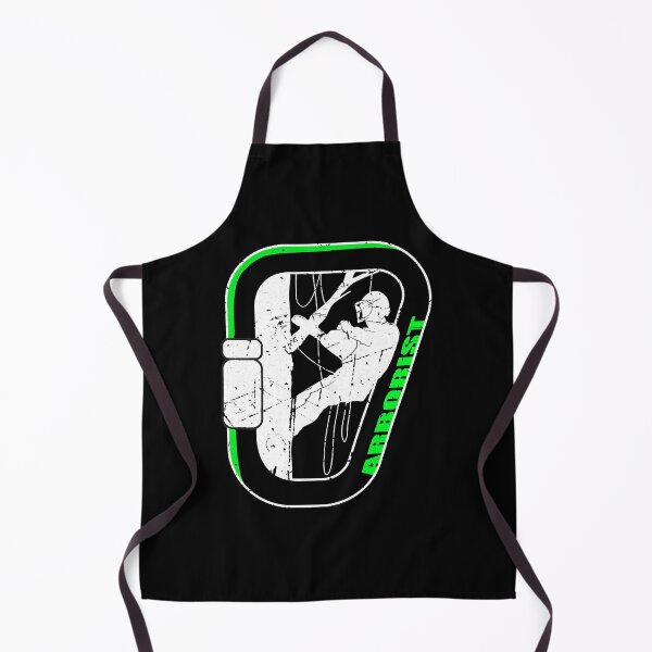 Item preview, Carabiner Tree Climber chainsaw Arborist designed and sold by shopKKKISS.