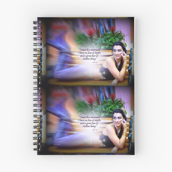 Item preview, MERMAID designed and sold by Charmiene Maxwell-Batten.