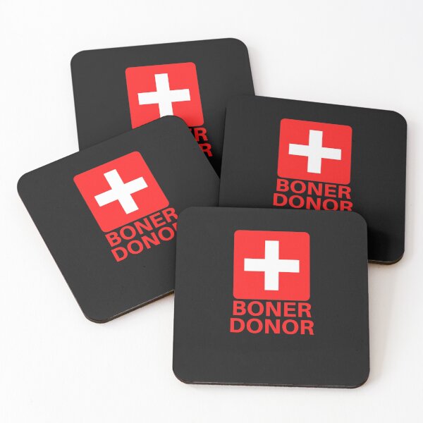 Item preview, Boner Donor Shirt designed and sold by bonus24.