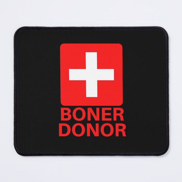 Item preview, Boner Donor Shirt designed and sold by bonus24.