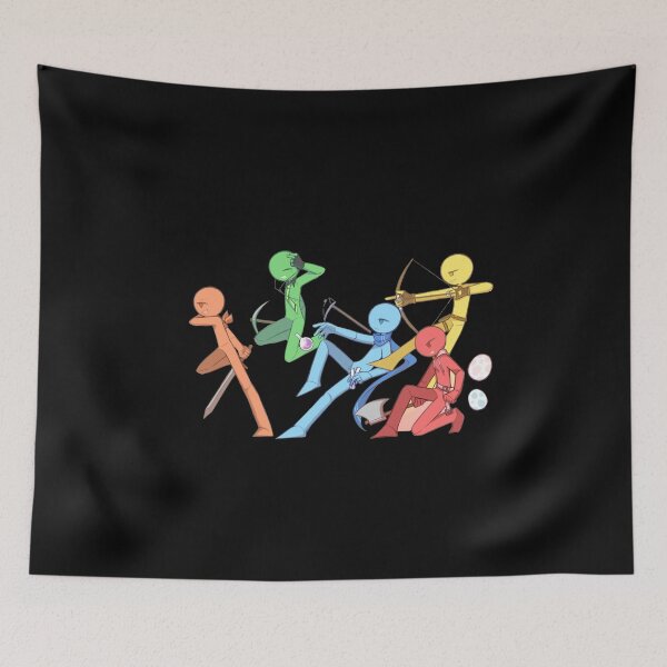 Item preview, Alan Animation Becker designed and sold by KunNero.