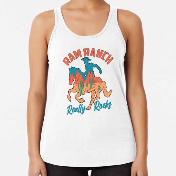 Ram Tank Tops for Sale | Redbubble