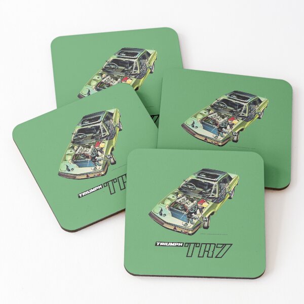 Item preview, TR7 Cut-away designed and sold by CellularSong.