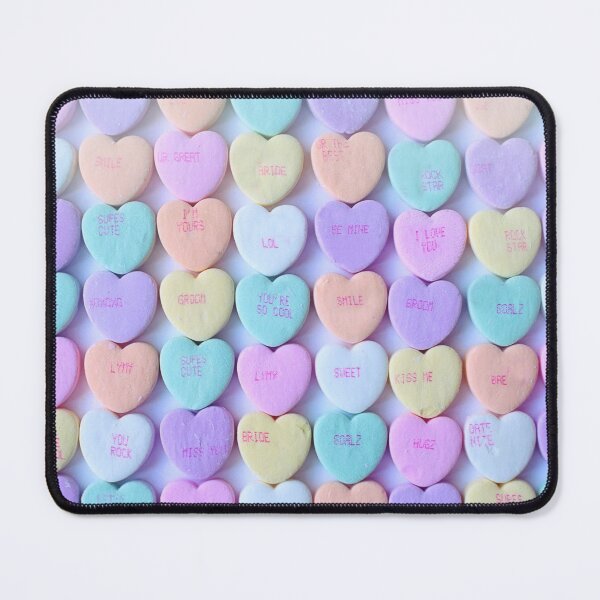 Item preview, Candy Hearts designed and sold by WeTrieditatHome.