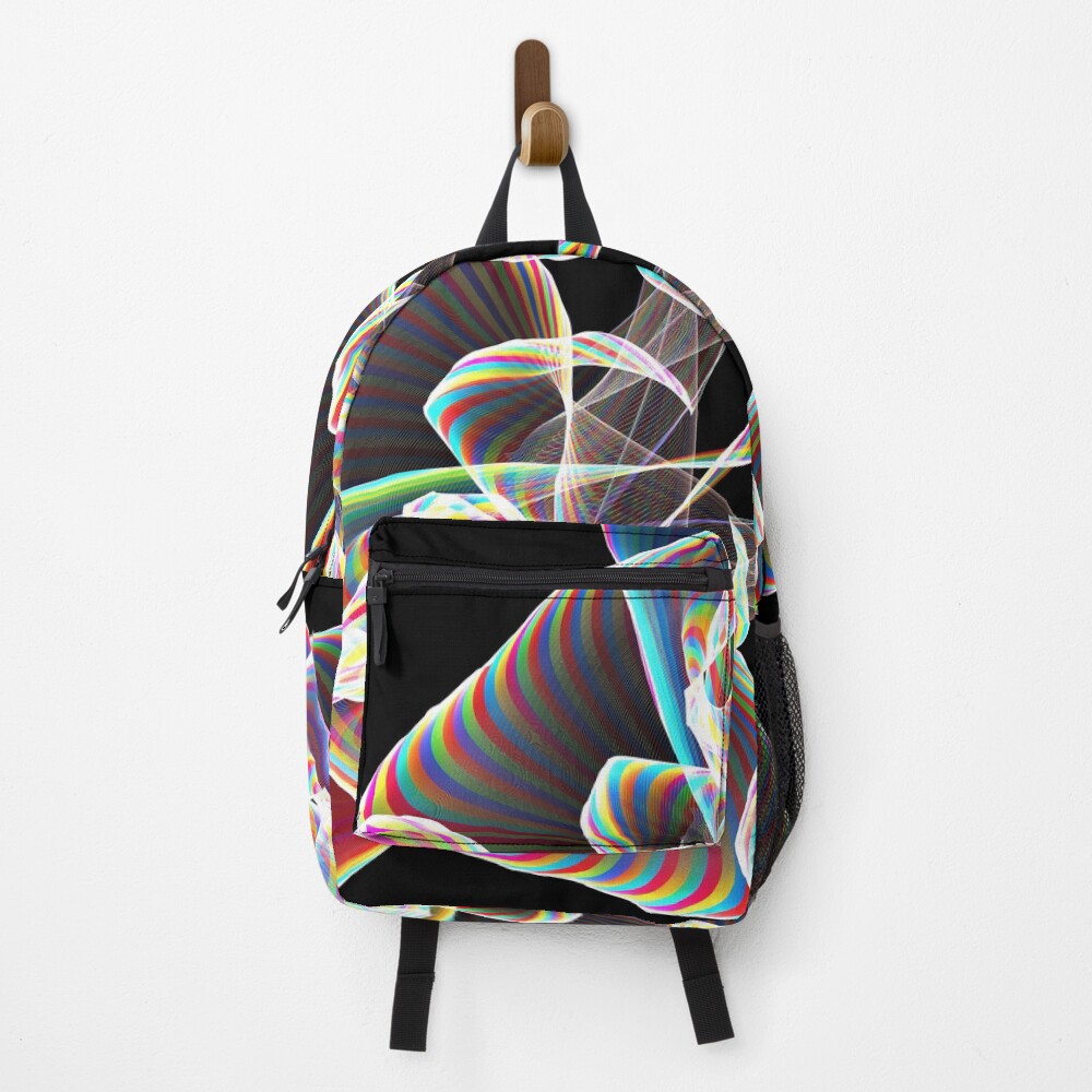 Item preview, Backpack designed and sold by zensorica.