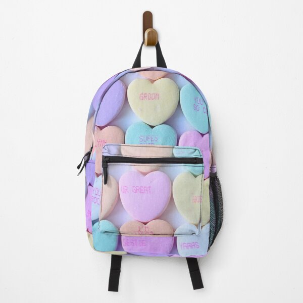 Item preview, Candy Hearts designed and sold by WeTrieditatHome.